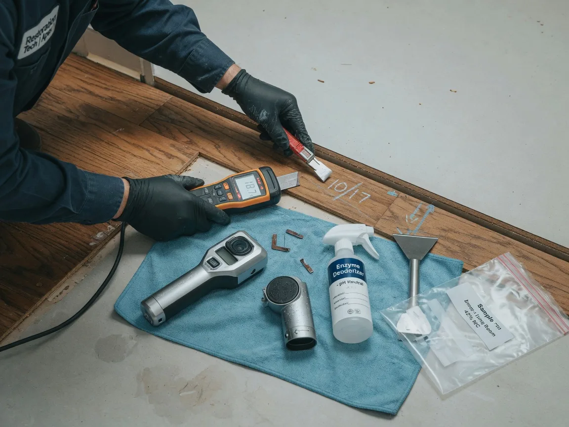 Why choose Water Damage Repair in Rives Junction, MI